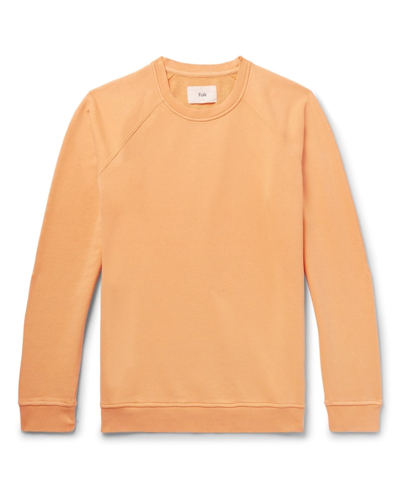 Rivet Loopback Sweatshirt