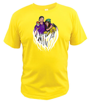 Camiseta algodón KillJoy
