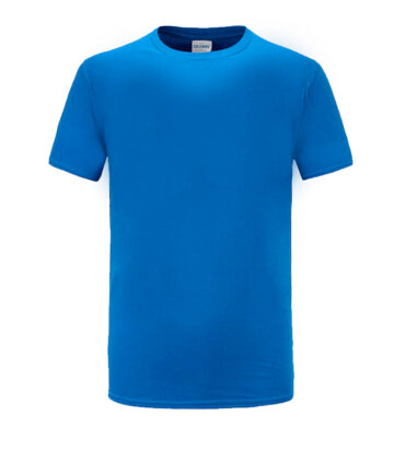 Camiseta de color personalizable