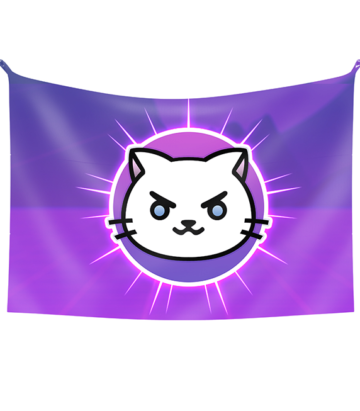 Bandera 60x90 cm Erikat