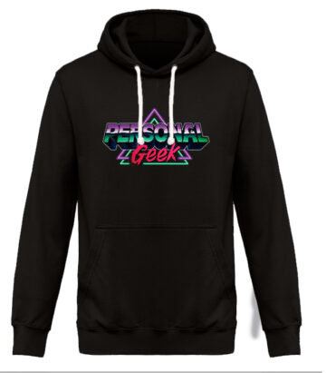 Sudadera Personalgeek Classic
