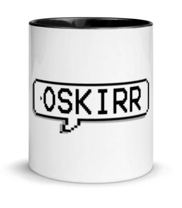 Taza Frontal Taza Oskirr