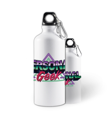 Botella PersonalGeek Classic
