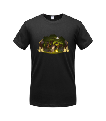 Camiseta Algodón Malevolgi4 I