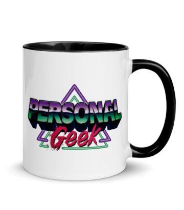 Taza PersonalGeek Classic