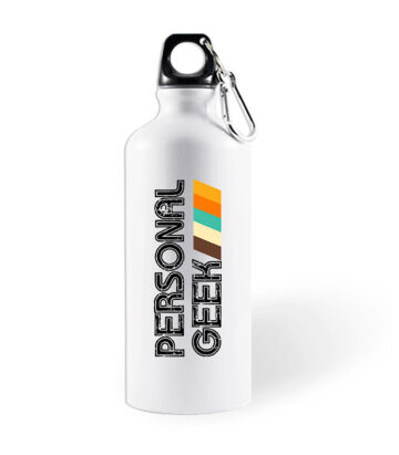 Botella Botella PersonalGeek