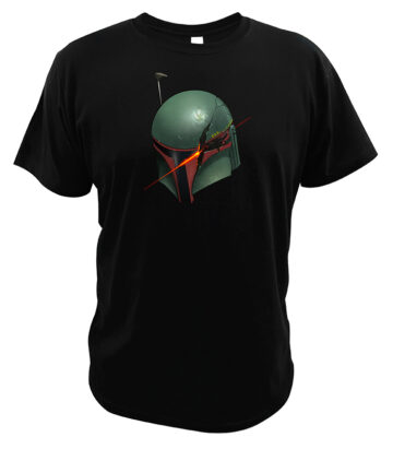 Camiseta Boba Fett
