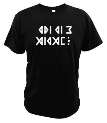 Camiseta algodón "Anal?"