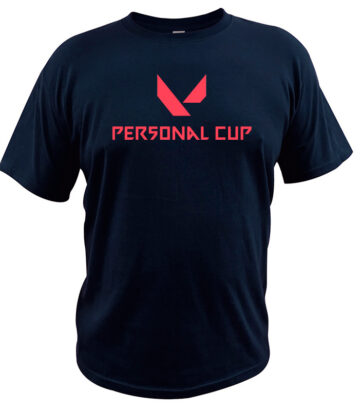 Camiseta algodón PersonalCup