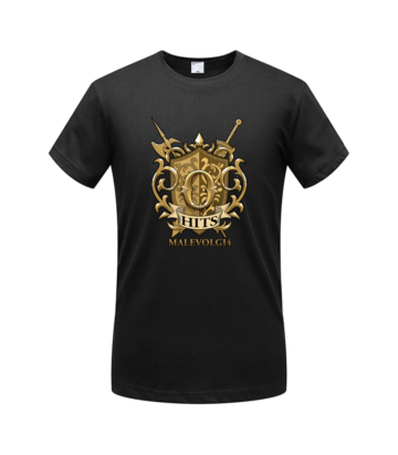 Camiseta Algodón Malevolgi4 IV