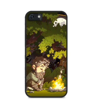 Funda móvil Malevolgi4 IV