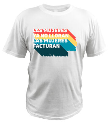 Blanco Camiseta Music Session #53