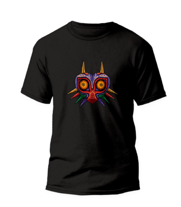 Camiseta "Majora's Mask"
